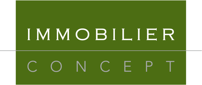 Logo de Immobilier Concept